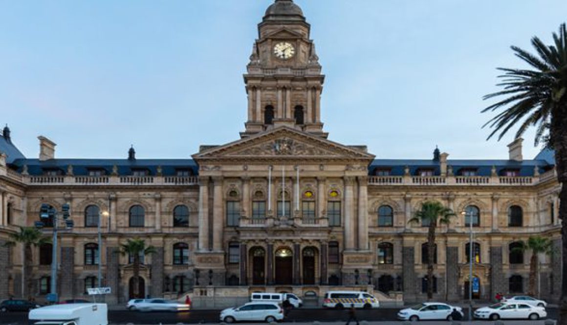 Will COVID-19 Vaccination In South Africa Remain Voluntary?